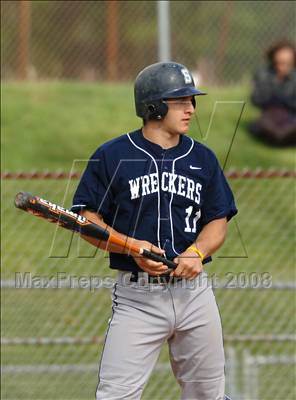 Thumbnail 2 in Staples @ Trumbull (FCIAC Quarterfinal) photogallery.