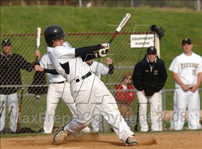 Thumbnail 3 in Staples @ Trumbull (FCIAC Quarterfinal) photogallery.