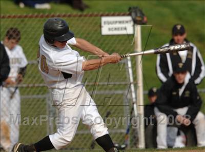 Thumbnail 3 in Staples @ Trumbull (FCIAC Quarterfinal) photogallery.