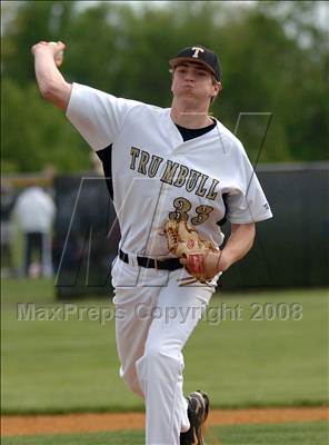 Thumbnail 1 in Staples @ Trumbull (FCIAC Quarterfinal) photogallery.