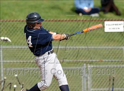 Thumbnail 2 in Staples @ Trumbull (FCIAC Quarterfinal) photogallery.