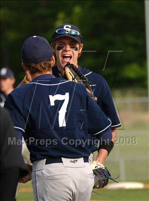 Thumbnail 2 in Staples @ Trumbull (FCIAC Quarterfinal) photogallery.