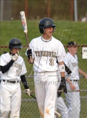 Thumbnail 1 in Staples @ Trumbull (FCIAC Quarterfinal) photogallery.