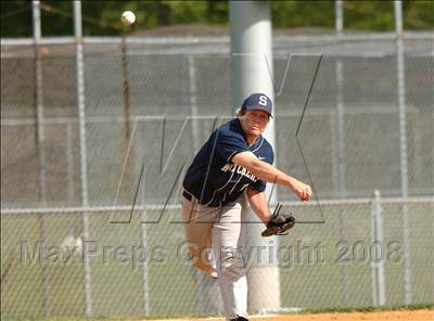 Thumbnail 2 in Staples @ Trumbull (FCIAC Quarterfinal) photogallery.