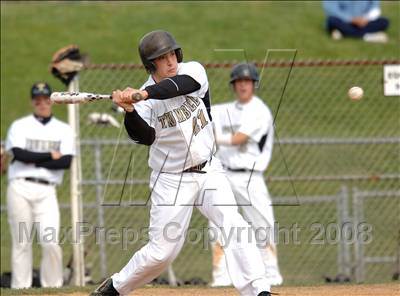 Thumbnail 1 in Staples @ Trumbull (FCIAC Quarterfinal) photogallery.