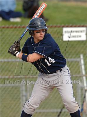 Thumbnail 2 in Staples @ Trumbull (FCIAC Quarterfinal) photogallery.