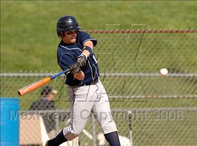 Thumbnail 3 in Staples @ Trumbull (FCIAC Quarterfinal) photogallery.