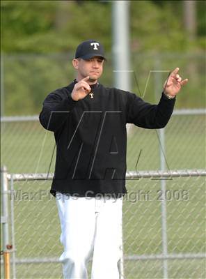 Thumbnail 1 in Staples @ Trumbull (FCIAC Quarterfinal) photogallery.
