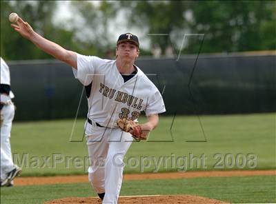 Thumbnail 1 in Staples @ Trumbull (FCIAC Quarterfinal) photogallery.