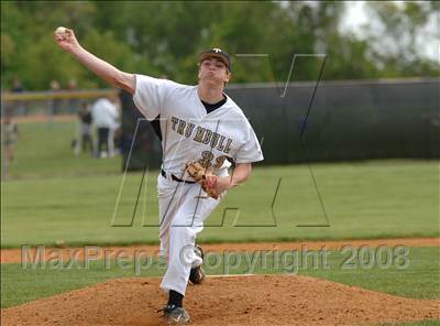 Thumbnail 2 in Staples @ Trumbull (FCIAC Quarterfinal) photogallery.