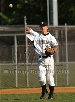 Thumbnail 3 in Staples @ Trumbull (FCIAC Quarterfinal) photogallery.