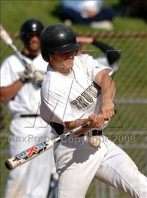 Thumbnail 1 in Staples @ Trumbull (FCIAC Quarterfinal) photogallery.