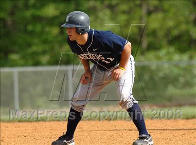 Thumbnail 1 in Staples @ Trumbull (FCIAC Quarterfinal) photogallery.