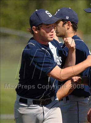 Thumbnail 2 in Staples @ Trumbull (FCIAC Quarterfinal) photogallery.