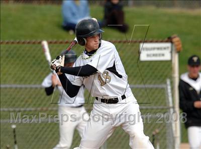 Thumbnail 1 in Staples @ Trumbull (FCIAC Quarterfinal) photogallery.