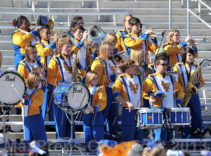 Thumbnail 2 in S & S Consolidated vs. Leonard (UIL 2A Regional Semifinal) photogallery.