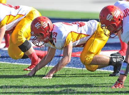 Thumbnail 1 in S & S Consolidated vs. Leonard (UIL 2A Regional Semifinal) photogallery.