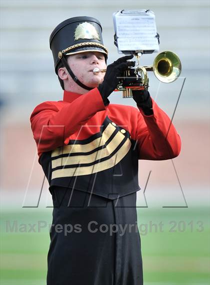 Thumbnail 3 in S & S Consolidated vs. Leonard (UIL 2A Regional Semifinal) photogallery.