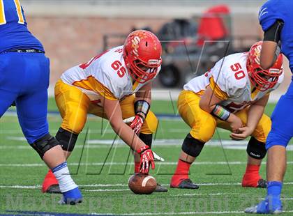 Thumbnail 1 in S & S Consolidated vs. Leonard (UIL 2A Regional Semifinal) photogallery.