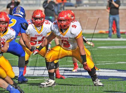 Thumbnail 1 in S & S Consolidated vs. Leonard (UIL 2A Regional Semifinal) photogallery.