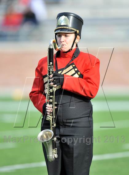 Thumbnail 1 in S & S Consolidated vs. Leonard (UIL 2A Regional Semifinal) photogallery.