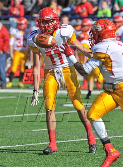 Thumbnail 1 in S & S Consolidated vs. Leonard (UIL 2A Regional Semifinal) photogallery.