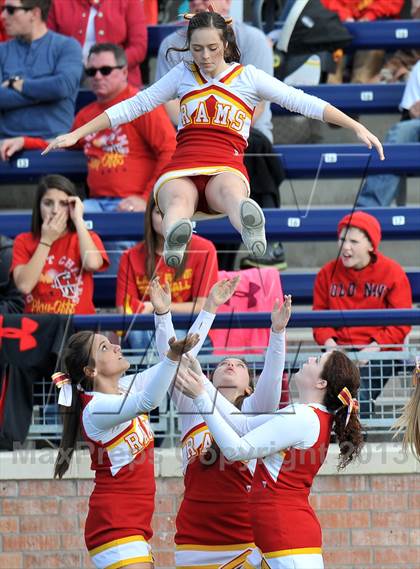 Thumbnail 2 in S & S Consolidated vs. Leonard (UIL 2A Regional Semifinal) photogallery.