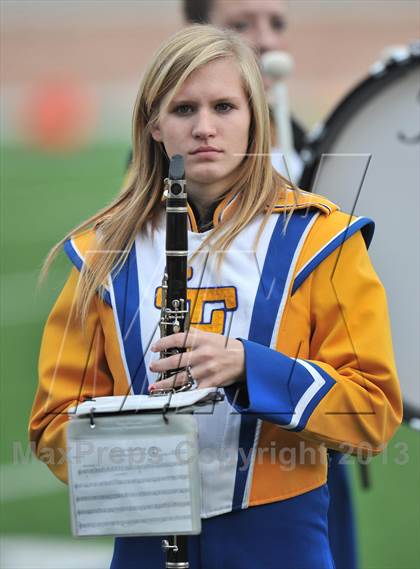 Thumbnail 3 in S & S Consolidated vs. Leonard (UIL 2A Regional Semifinal) photogallery.
