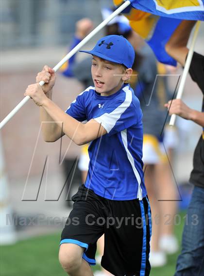 Thumbnail 1 in S & S Consolidated vs. Leonard (UIL 2A Regional Semifinal) photogallery.