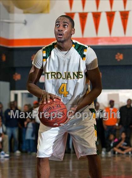 Thumbnail 1 in Oakland vs. Castro Valley (CIF State NorCal D1 Semifinal) photogallery.
