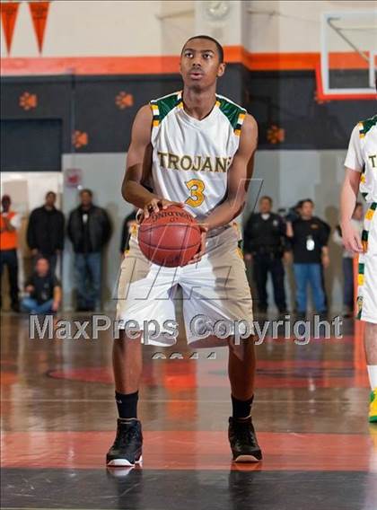 Thumbnail 1 in Oakland vs. Castro Valley (CIF State NorCal D1 Semifinal) photogallery.