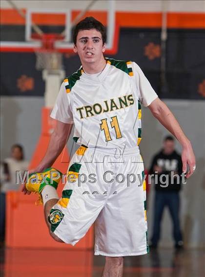 Thumbnail 2 in Oakland vs. Castro Valley (CIF State NorCal D1 Semifinal) photogallery.