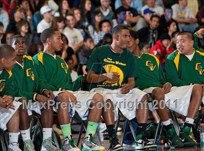 Thumbnail 3 in Oakland vs. Castro Valley (CIF State NorCal D1 Semifinal) photogallery.
