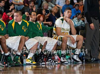 Thumbnail 1 in Oakland vs. Castro Valley (CIF State NorCal D1 Semifinal) photogallery.