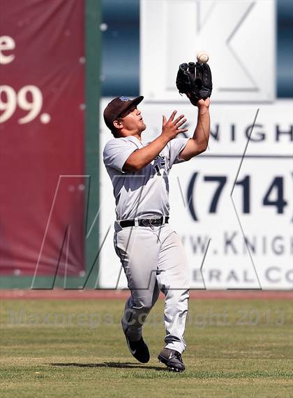 Thumbnail 2 in Arrowhead Christian vs. Calvary Murrieta (County Clash) photogallery.