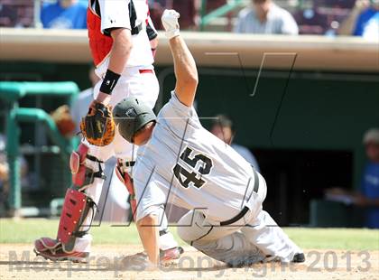 Thumbnail 1 in Arrowhead Christian vs. Calvary Murrieta (County Clash) photogallery.