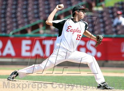 Thumbnail 1 in Arrowhead Christian vs. Calvary Murrieta (County Clash) photogallery.