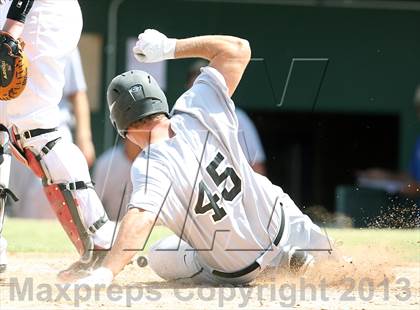 Thumbnail 2 in Arrowhead Christian vs. Calvary Murrieta (County Clash) photogallery.