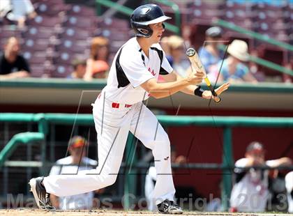 Thumbnail 1 in Arrowhead Christian vs. Calvary Murrieta (County Clash) photogallery.
