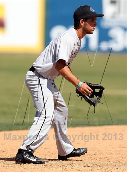 Thumbnail 1 in Arrowhead Christian vs. Calvary Murrieta (County Clash) photogallery.