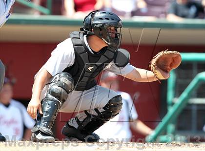 Thumbnail 3 in Arrowhead Christian vs. Calvary Murrieta (County Clash) photogallery.