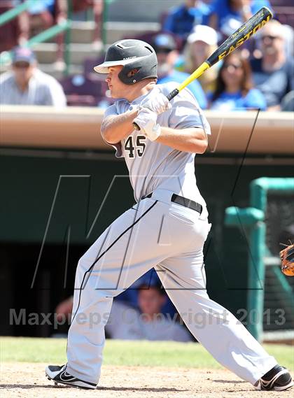 Thumbnail 2 in Arrowhead Christian vs. Calvary Murrieta (County Clash) photogallery.