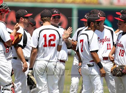 Thumbnail 1 in Arrowhead Christian vs. Calvary Murrieta (County Clash) photogallery.