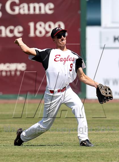 Thumbnail 1 in Arrowhead Christian vs. Calvary Murrieta (County Clash) photogallery.