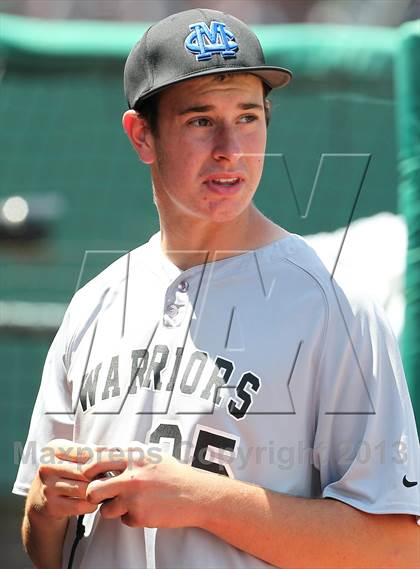 Thumbnail 2 in Arrowhead Christian vs. Calvary Murrieta (County Clash) photogallery.