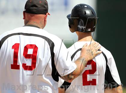 Thumbnail 2 in Arrowhead Christian vs. Calvary Murrieta (County Clash) photogallery.