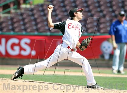 Thumbnail 3 in Arrowhead Christian vs. Calvary Murrieta (County Clash) photogallery.