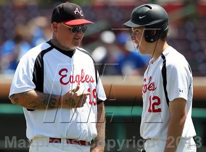 Thumbnail 1 in Arrowhead Christian vs. Calvary Murrieta (County Clash) photogallery.
