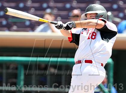 Thumbnail 3 in Arrowhead Christian vs. Calvary Murrieta (County Clash) photogallery.