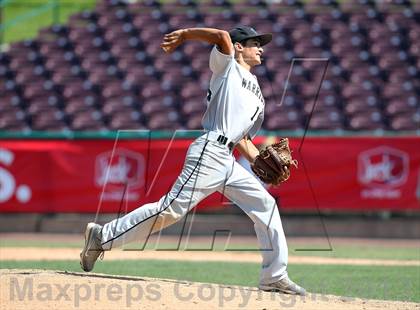 Thumbnail 3 in Arrowhead Christian vs. Calvary Murrieta (County Clash) photogallery.